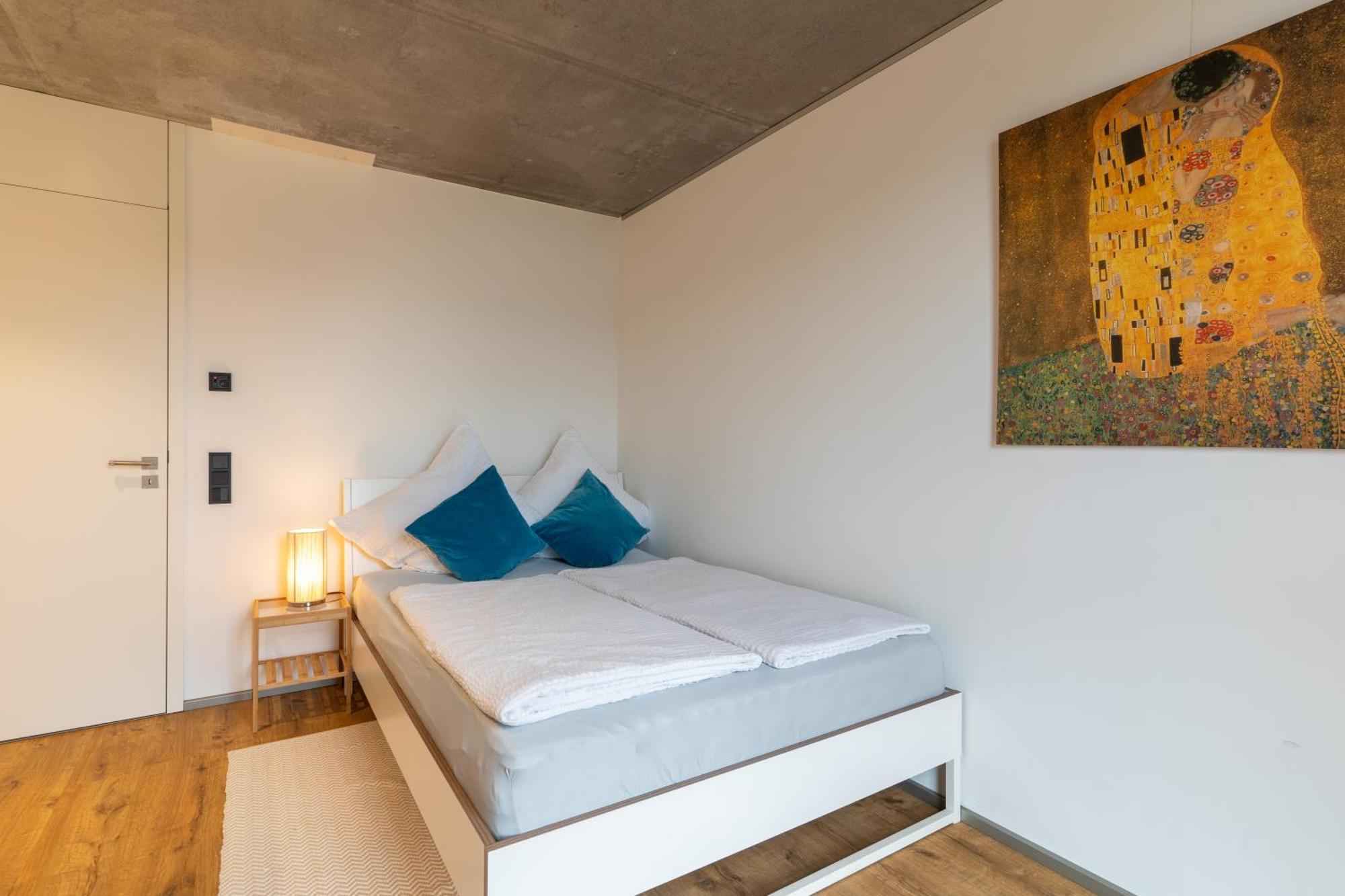 Vicas Ferienwohnung Kappel-Grafenhausen Eksteriør billede