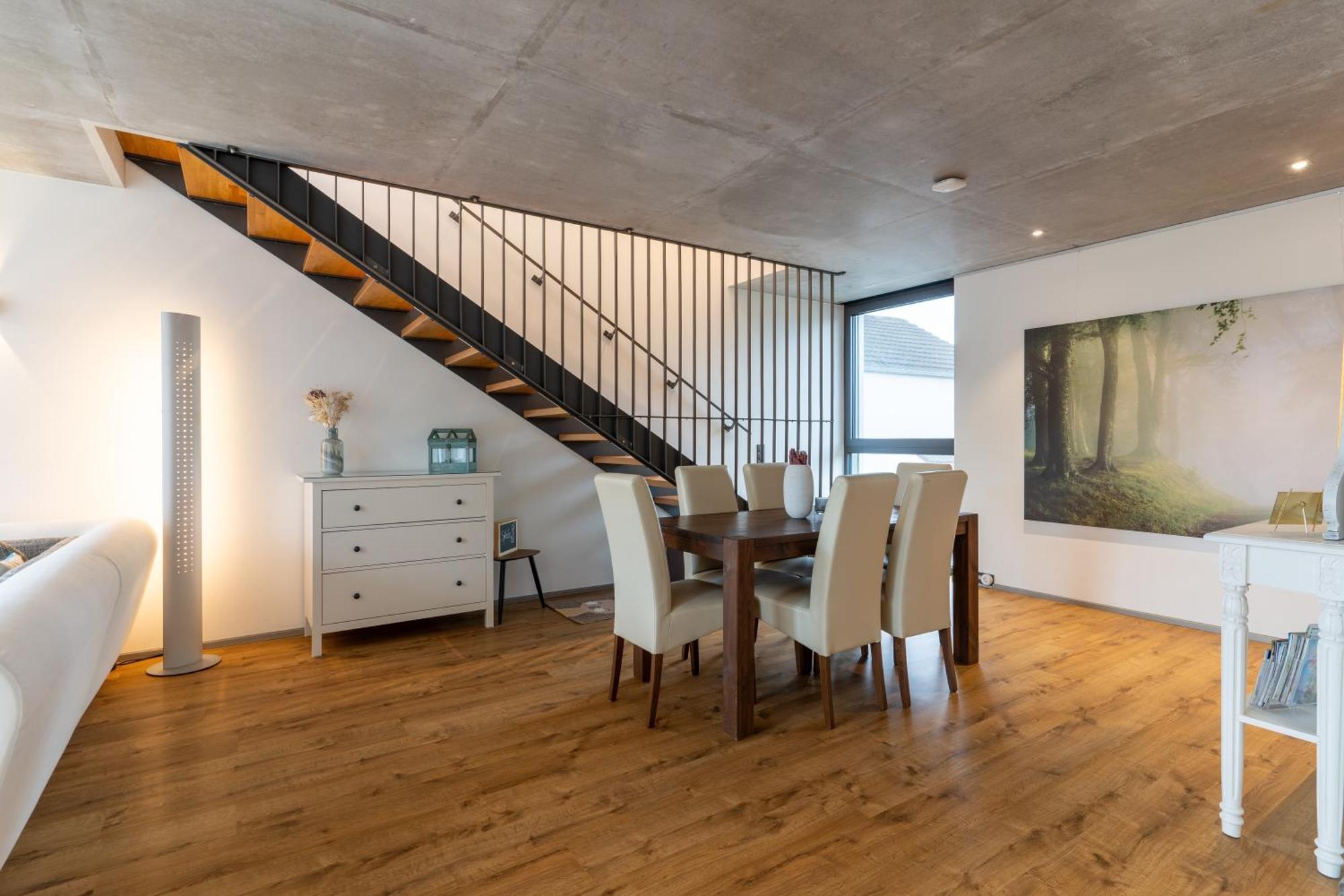 Vicas Ferienwohnung Kappel-Grafenhausen Eksteriør billede