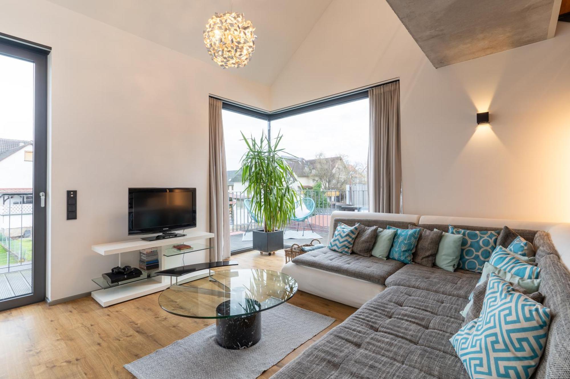Vicas Ferienwohnung Kappel-Grafenhausen Eksteriør billede