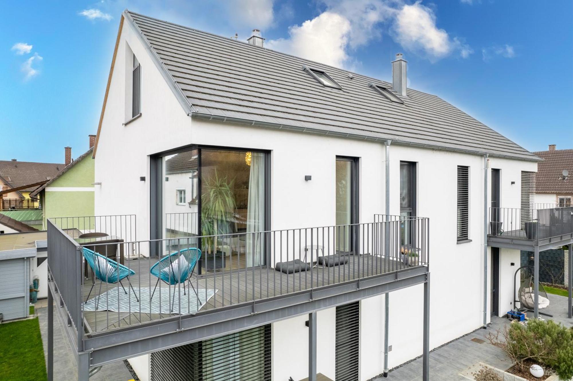 Vicas Ferienwohnung Kappel-Grafenhausen Eksteriør billede