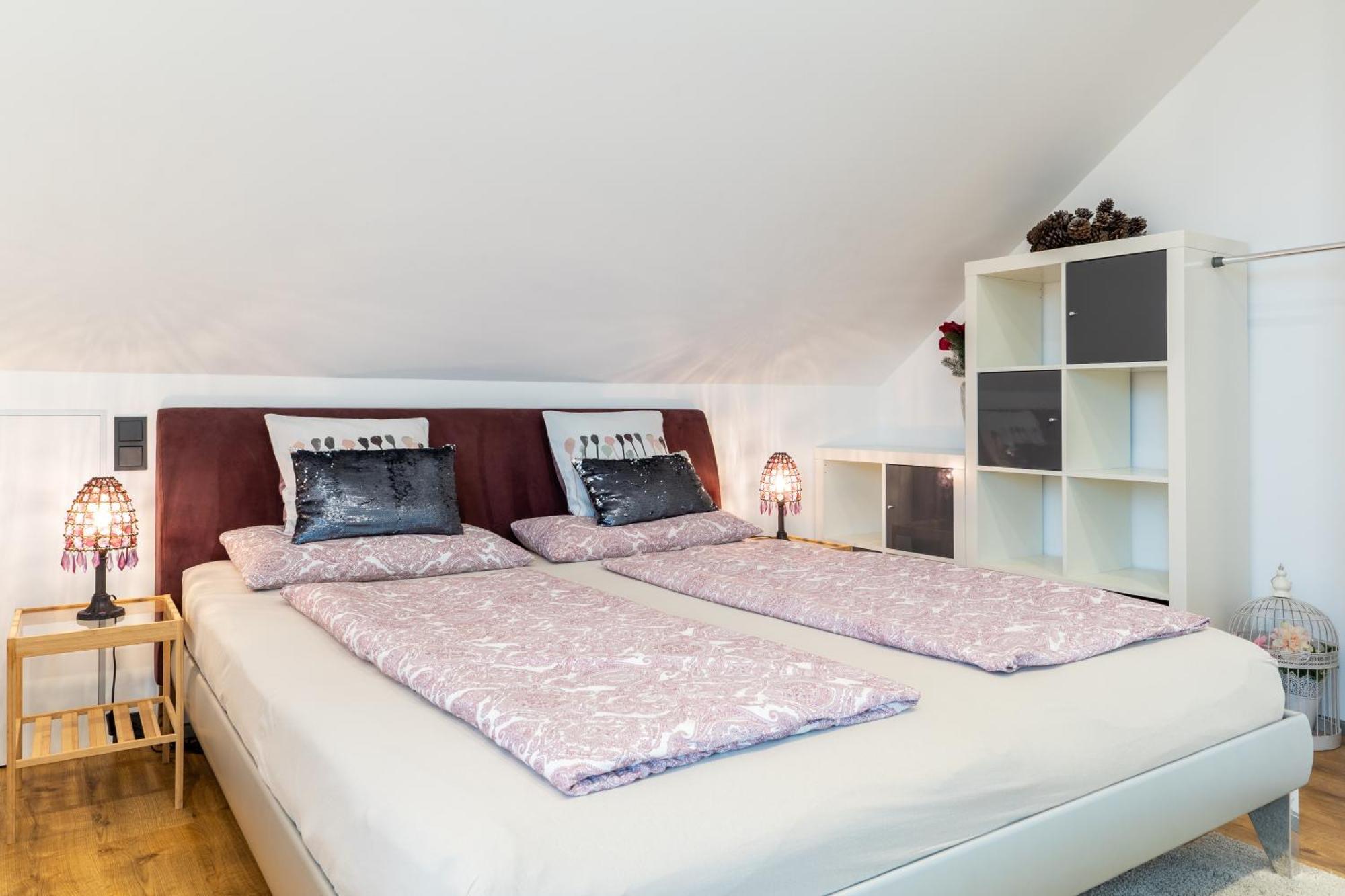 Vicas Ferienwohnung Kappel-Grafenhausen Eksteriør billede